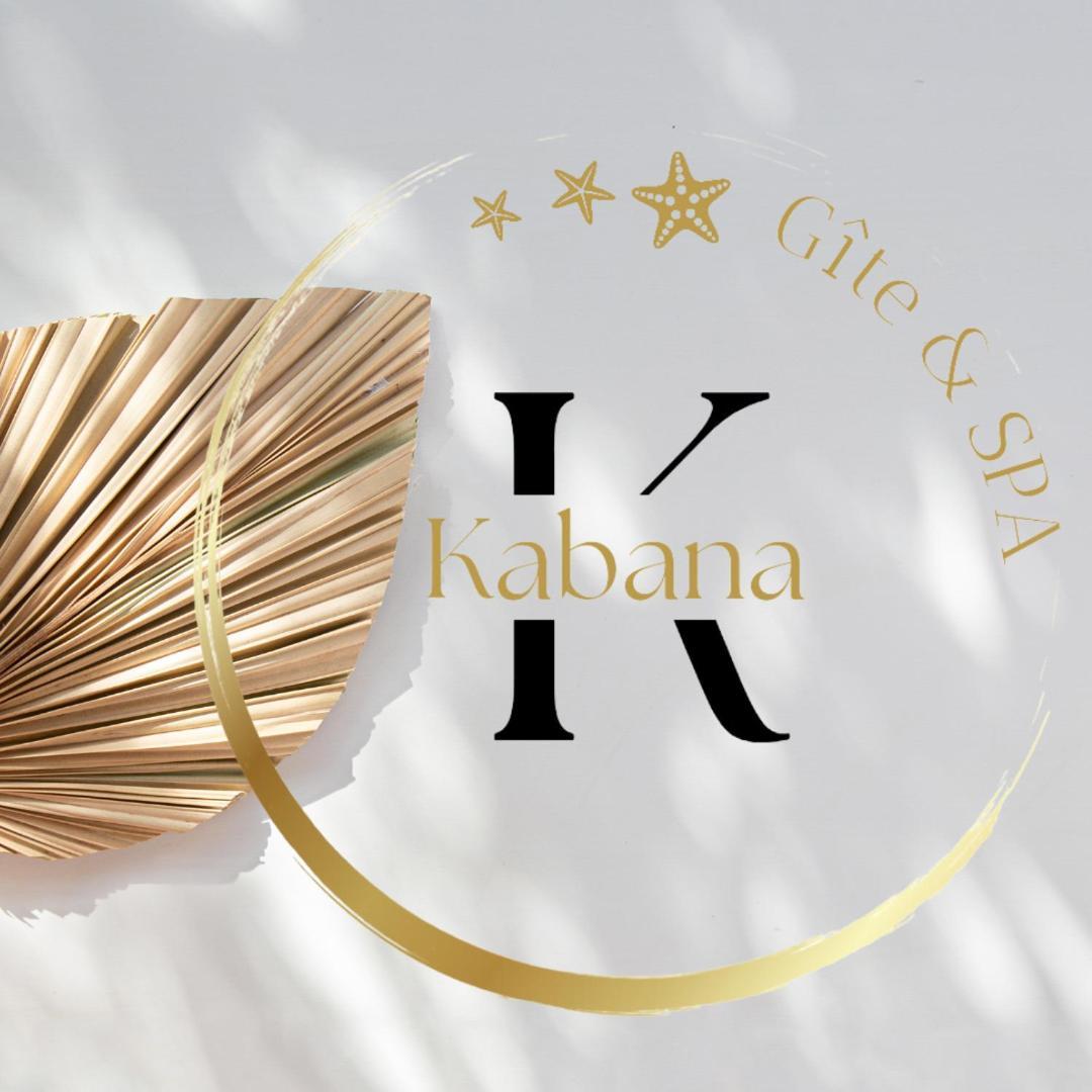 Kabana Villa Groffliers Exterior photo